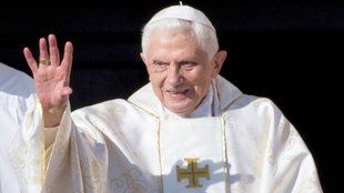 Pope Benedict Death, Pope Emeritus, Benedict XVI