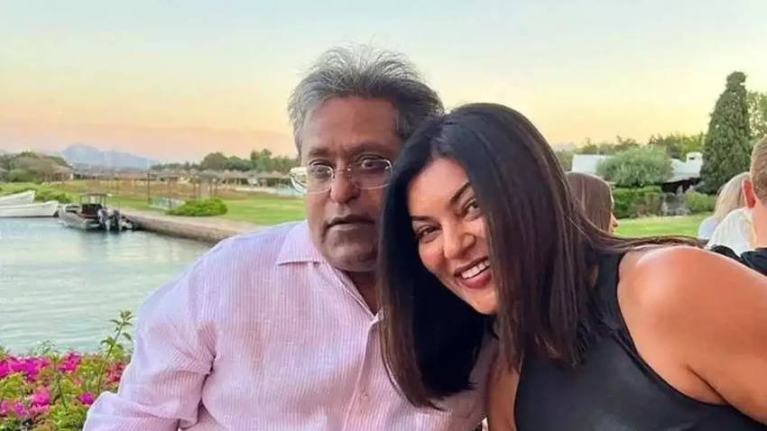 Lalit Modi Sushmita Sen Affair