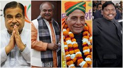 Population Control Bill: केंद्र में आधा दर्जन से ज़्यादा कैबिनेट मंत्रियों और करीब सौ सांसदों के हैं दो से अधिक बच्चे