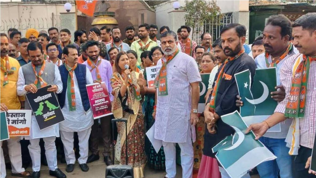 Pratap Chikhlikar| BJP MP