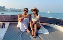 Priyanka Chopra, Nick Jonas