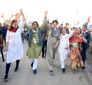 Priyanka Gandhi Bharat Jodo Yatra| Priyanka Viral News| Priyanka News| Priyanka Jansatta News Hindi|