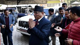 Pushpa Kamal Dahal Prachand