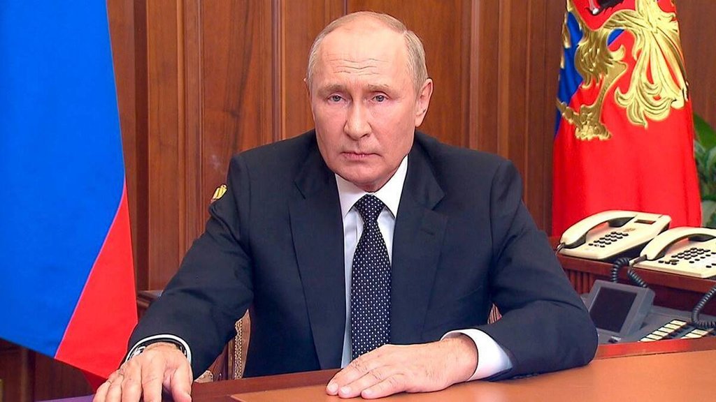 Russia | Ukraine | Kremlin