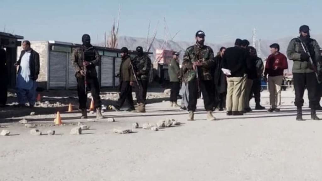 Quetta blast, Pakistan Blast news