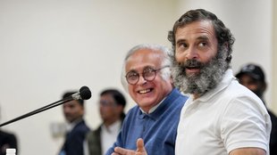 New Delhi, Congress leader, Rahul Gandhi on tackled T shirt