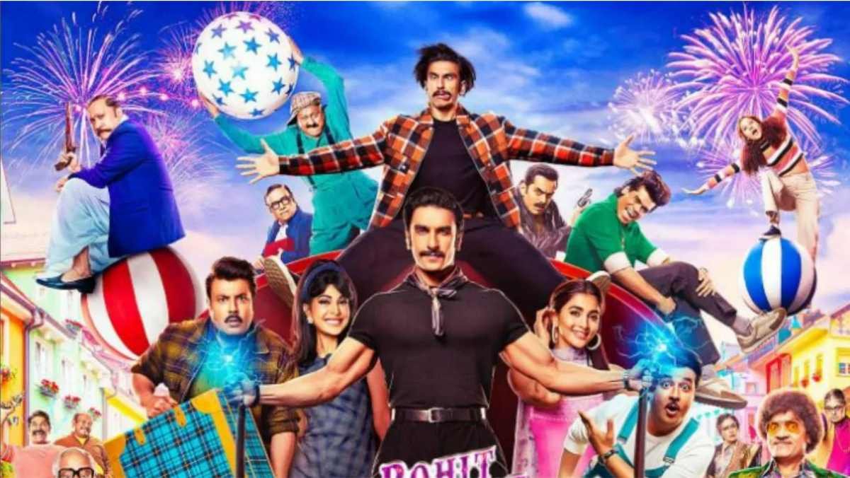RANVEER SINGH, CIRKUS MOVIE REVIEW RANVEER SINGH, CIRKUS MOVIE REVIEW