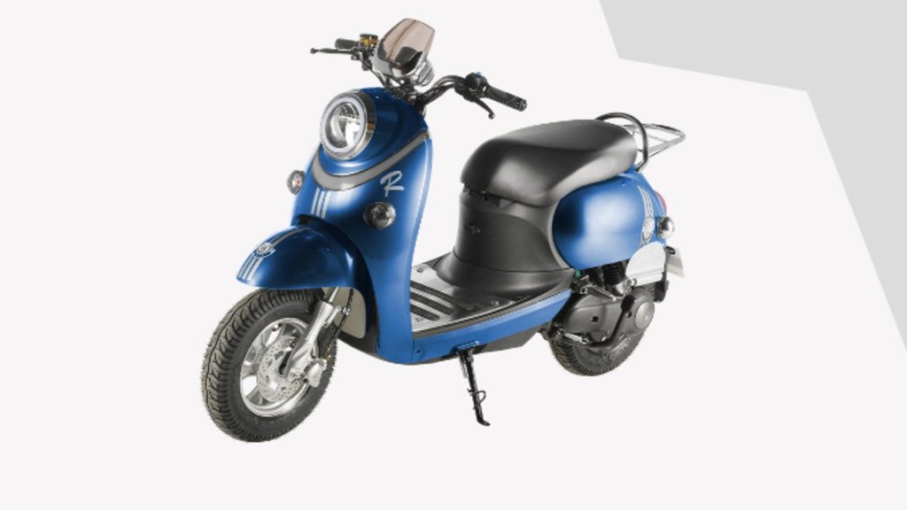 Cheap Electric Scooter, Low Budget Electric Scooter, Long Range Electric Scooter