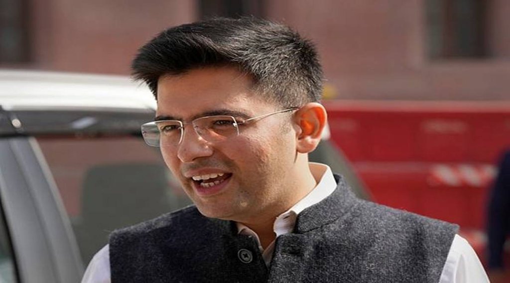 AAP, Raghav Chaddha