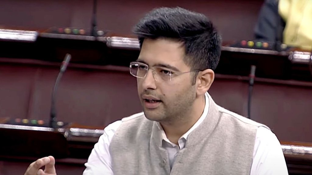 Covid Protocols, Bharat Jodo Yatra, Raghav Chadha On Bharat Jodo Yatra