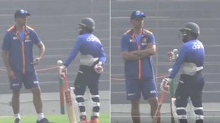 Rahul Dravid & Mushfiqur
