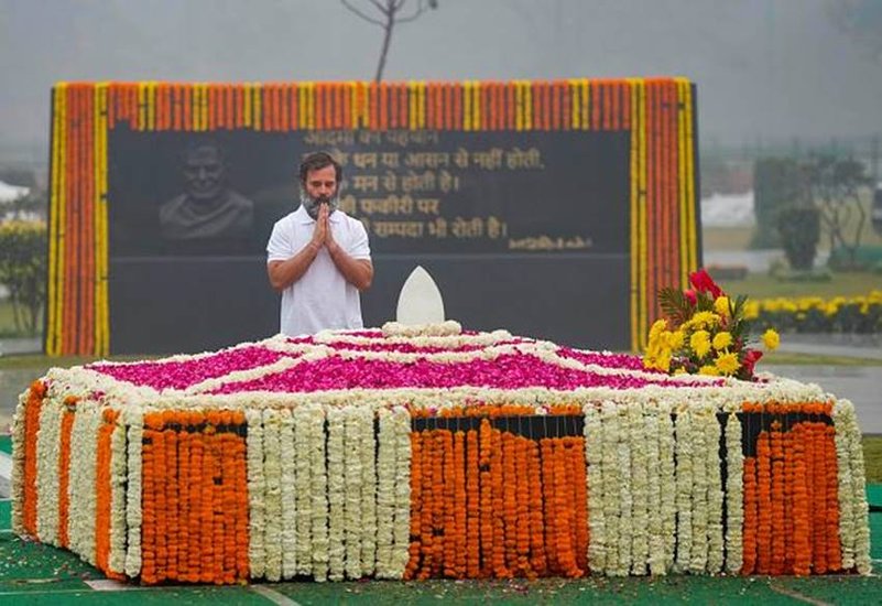 Rahul Gandhi Bharat Jodo Yatra