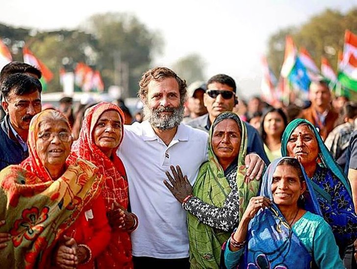 Bharat Jodo Yatra, Bharat Jodo Yatra and change in Rahul Gandhi, change in gait, character and thinking