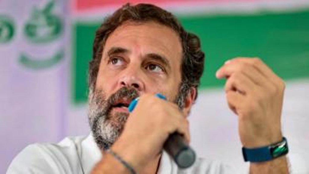 Rahul Gandhi congress foundation day