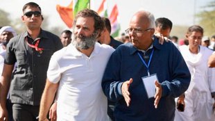 Rahul Gandhi II Om Thanvi II Sudhir Chaudhary