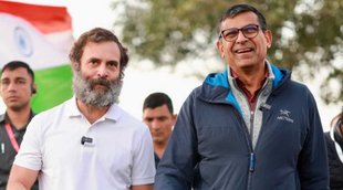 Rahul Gandhi II Raghuram Rajan II Bharat Jodo Yatra