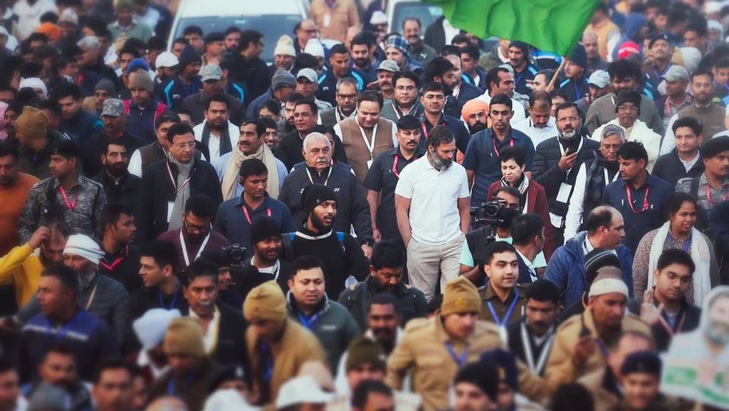 Rahul Gandhi Viral News| Rahul Gandhi| Rahul Gandhi News| Rahul Gandhi Jansatta| Rahul Gandhi Bharat Jodo Yatra|