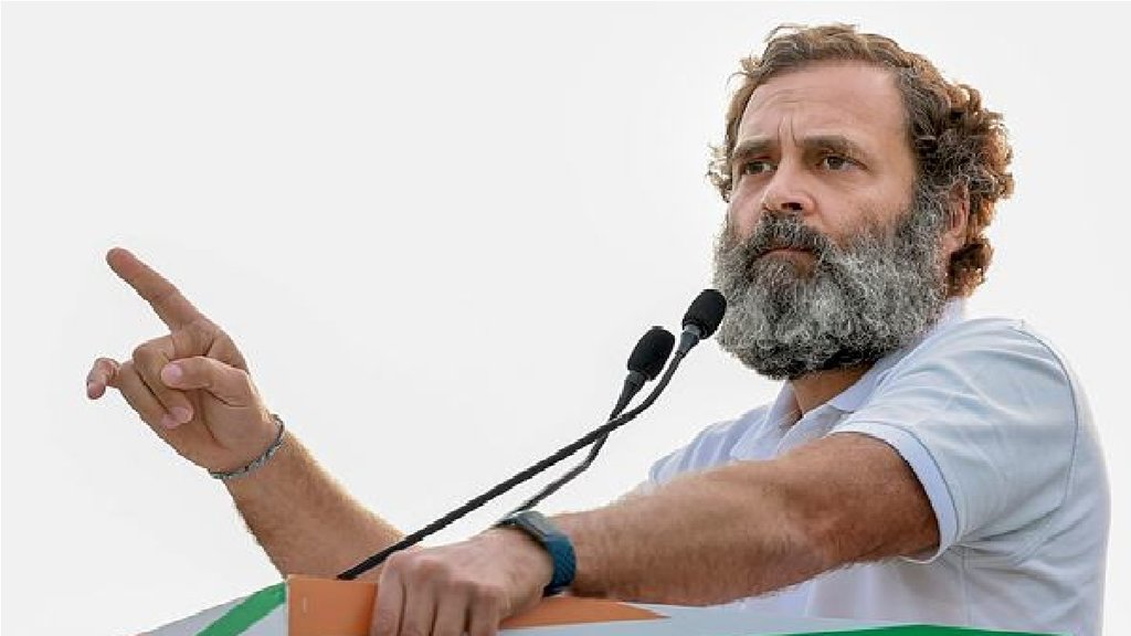 Rahul Gandhi| Congress