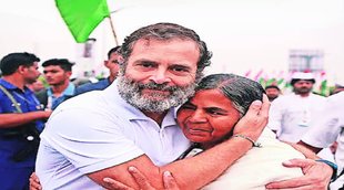 Bharat Jodo Yatra and change in Rahul Gandhi, change in gait, character and thinking