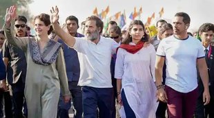 Rahul Priyanka| Rahul Priyanka Photo| Rahul Priyanka Trending news| Rahul Priyanka Hindi Photo| Rahul Priyanka Viral Photo| Rahul Priyanka Miraya Robert Photo|