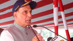 Rajnath Singh II Defence Minister II BJP