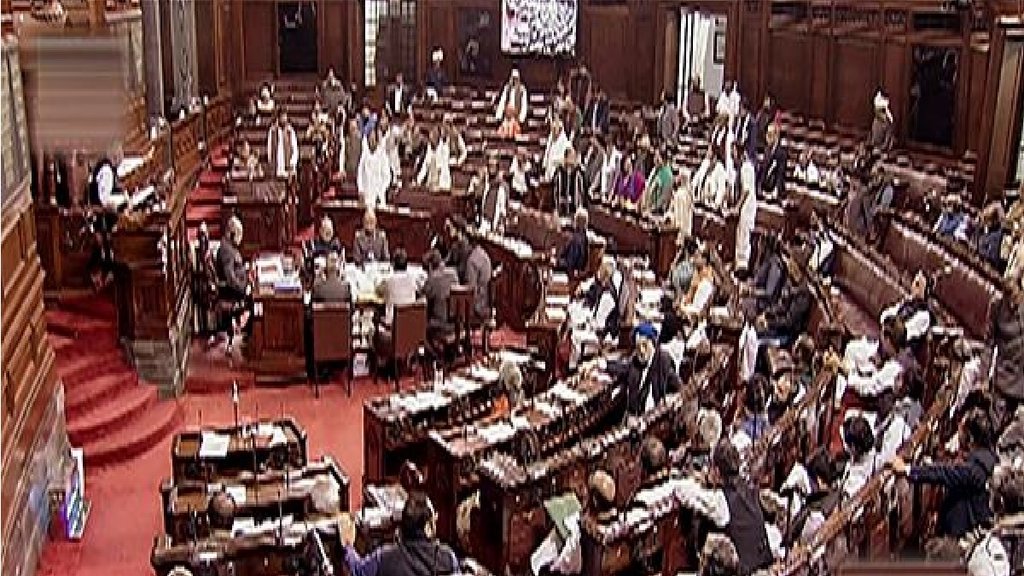 Parliament| Winter Session