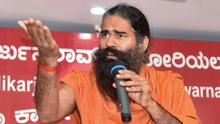 Ramdev Jansatta| Ramdev Cartoon| Ramdev Cartoon Viral News|