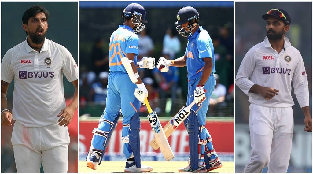 Ranji Trophy 2022-23 Ajinkya Rahane Ishant Sharma Yashasvi Jaiswal N Tilak Varma