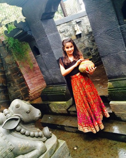 raveena Tandon daughter