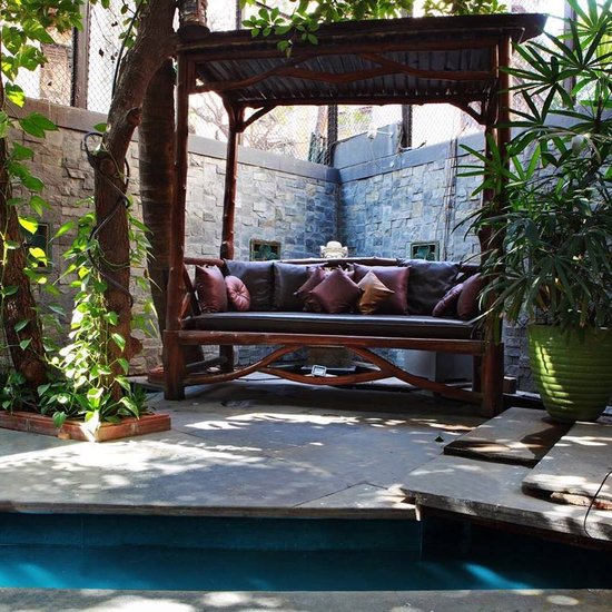 raveena Tandon Bunglow