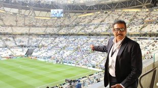FIFA World Cup Final | Ravi Shastri | Lusail stadium | World Cup final | Lionel Messi | Kylian Mbappe | Watch Video