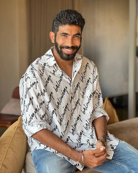 जसप्रीत बुमराह (Jaspreet Bumrah) (Photo: Jasprit Bumrah Facebook)