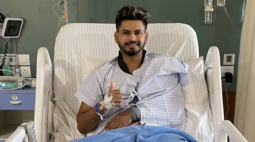 श्रेयस अय्यर (Shreyas Iyer) (Photo: Shreyas Iyer Instagram)