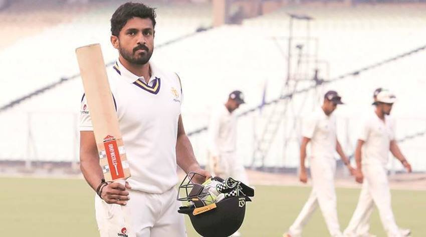 करुण नायर (Karun Nair) (Photo: Social Media)