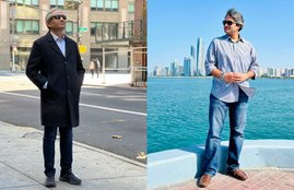 ravish Kumar, NDTV, Sudhir Chaudhary
