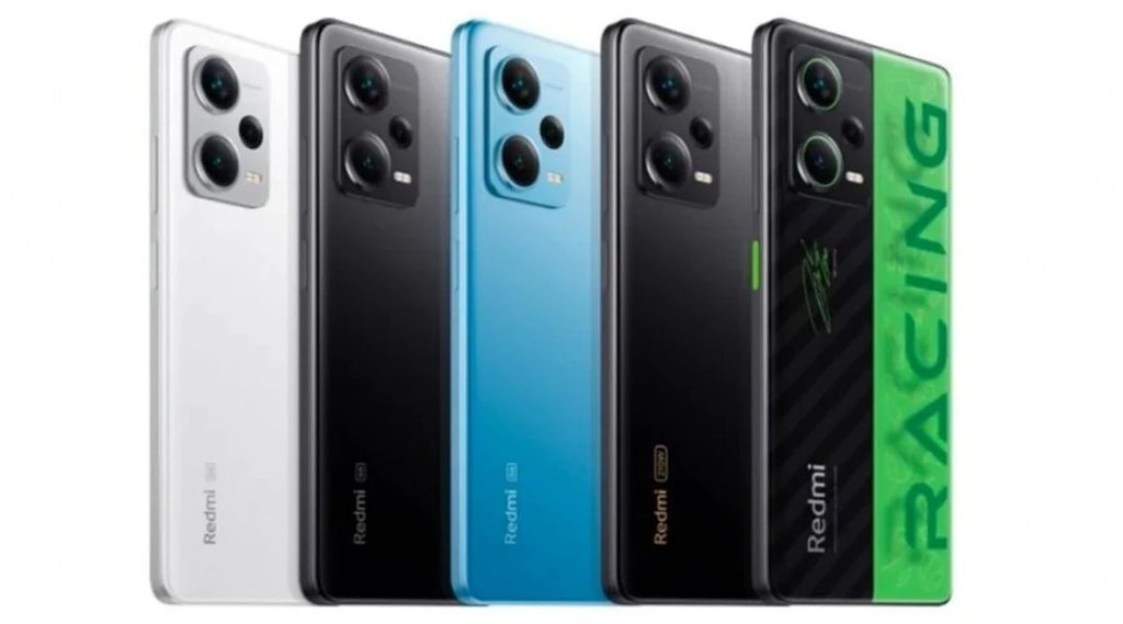 Redmi Note 12 Series, 200MP Camera Phone Redmi Note 12 Series, 200MP Camera Phone