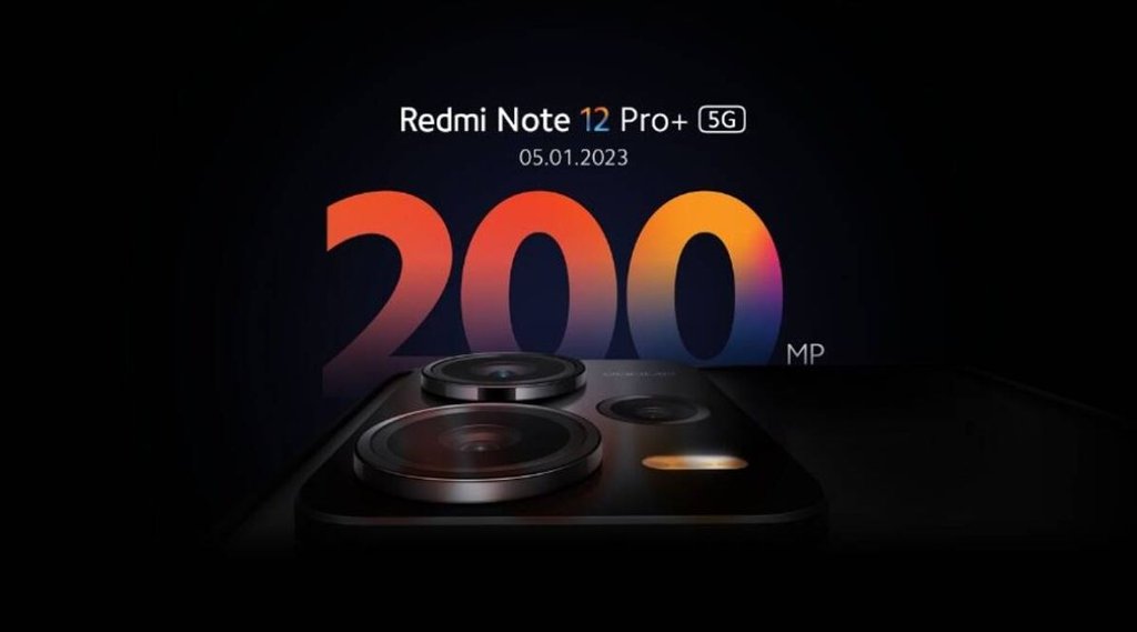 Redmi Note 12 Series India launch, Redmi Note 12 Pro Plus, 200MP camera Phone