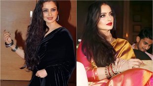 Rekha,Rekha Beauty Secrets, Rekha, rekha beauty secrets, rekha ageless beauty, rekha unknown facts on her beauty, rekha young look secrets,