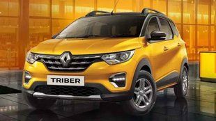 Car finance plan, Renault Triber RXE, Renault Triber RXE price, Renault Triber RXE finance plan