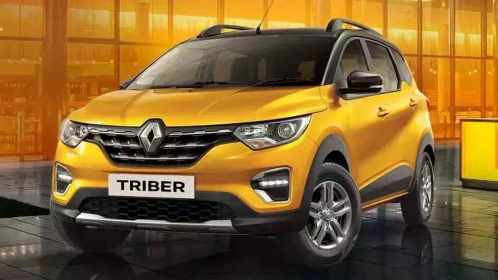 Car finance plan, Renault Triber RXE, Renault Triber RXE price, Renault Triber RXE finance plan