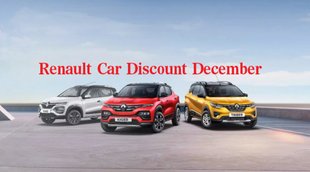 Car Discount, Renault Car Discount, Renault December Car Discount, Renault Car Discount December, December 2022 Car Discount Offers
