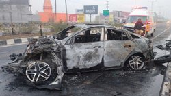 Rishabh Pant Accident: ऋषभ पंत की Mercedes Benz GLC जलकर हुई खाक, जानें क्या हो सकते हैं एक्सीडेंट और आग लगने के कारण