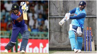 Rishabh Pant BCCI Sanju Samson Danish Kaneria Pakistan Former Spinner