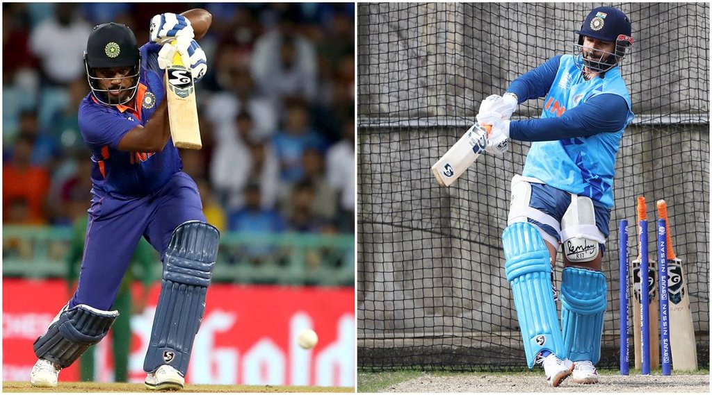 Rishabh Pant BCCI Sanju Samson Danish Kaneria Pakistan Former Spinner