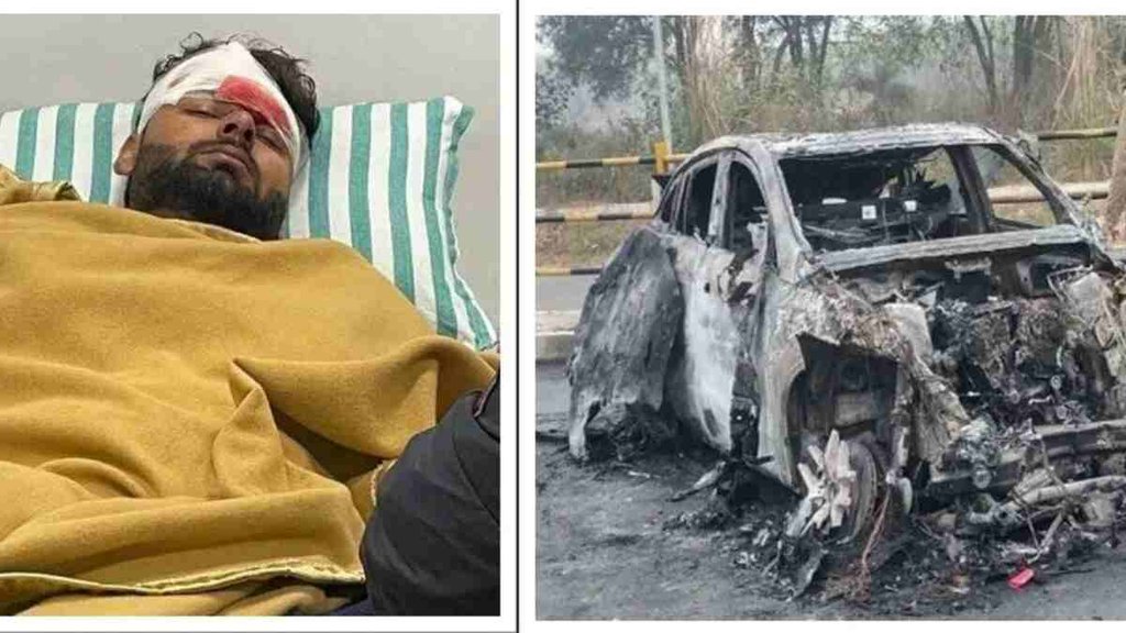 rishabh pant accident, rishabh pant news, rishabh pant