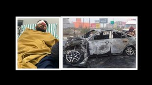 ishabh Pant, Rishabh Pant Accident, Rishabh Pant Car Accident, Rishabh Pant Mercedes Benz GLC