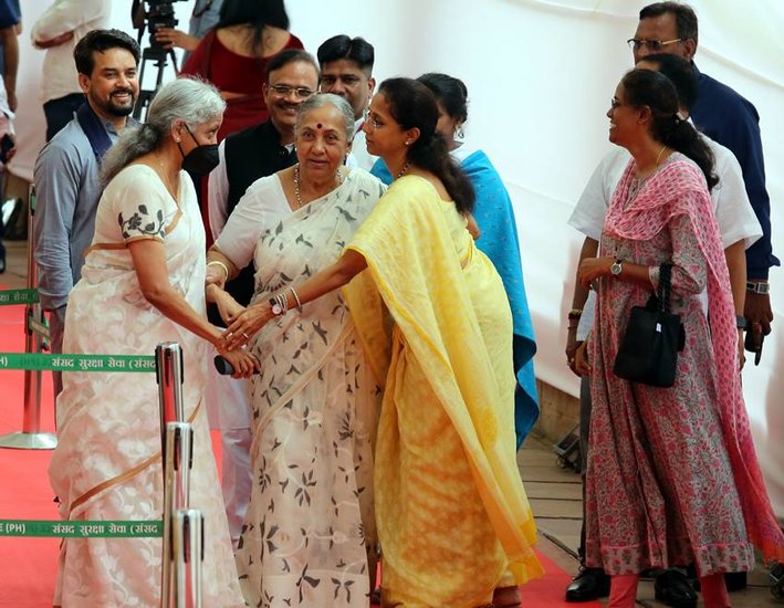 Niramala Sitaraman