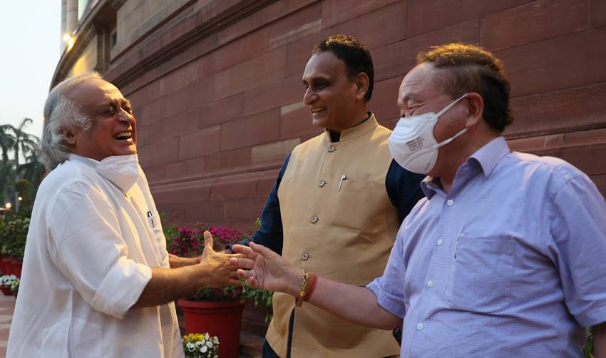 Jairam ramesh