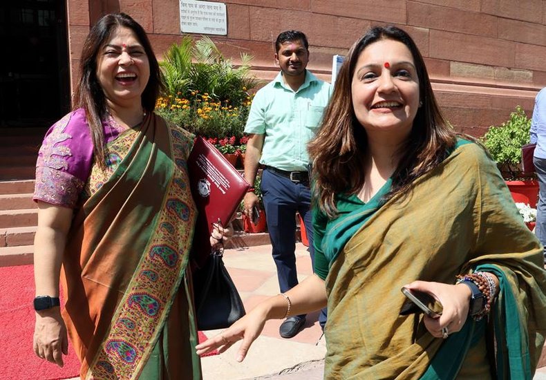 Priyanka Chaturvedi
