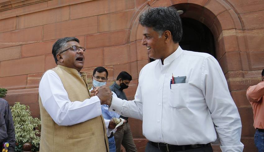 Ravishankar Prasad
